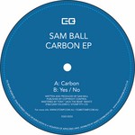 cover: Sam Ball - Carbon EP