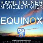 cover: Polner, Kamik|Michelle Richer - Equinox