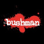 cover: Bushman - Unhuman