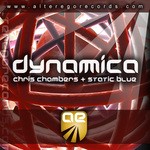 cover: Chambers, Chris|Static Blue - Dynamica