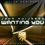 cover: John Huijbers - Wanting You