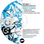 cover: Maarten Hercules - Body Fusion