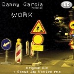 cover: Danny Garcia - Work