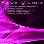 cover: Buddysystem|Felli|Lushi|Pille|Replika|Rob Pearson - Purple Light Remix EP