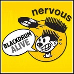 cover: Blackdrum - Alive