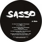 cover: Diane Charlemagne|Jd73|Sasso - The Free EP