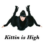 cover: Miss Kittin - Kittin Is High