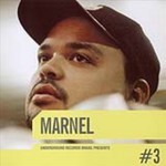 cover: Marnel|Various - Underground Records Brasil Presents #3