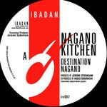 cover: Hideo Kobayashi|Jerome Sydenham|Nagano Kitchen - Destination Nagano