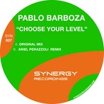 cover: Pablo Barboza - Choose Your  Level