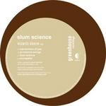 cover: Slum Science - Wizards Sleeve EP