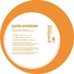 cover: Junia Ovadose - Excessive Dose EP (part 1)