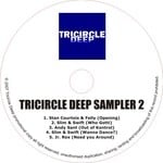 cover: Courtois, Stan|Felly|Slim|Swift|Andy Sant|Jr Rex - TriCircle Deep Sampler 2