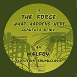 cover: The Force - What Happens Here