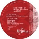 cover: Markus Enochson - Red Coffe EP