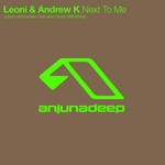 cover: Andrew K|Leoni - Next To Me