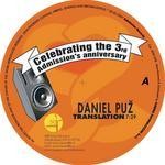 cover: Daniel Puz - Translation EP