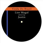 cover: Lior Magal - Vindu Do Brazil