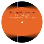 cover: Lior Magal|Sherman|The Peace Makers - Healing Of The Nation