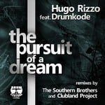 cover: Hugo Rizzo - The Pursuit Of A Dream