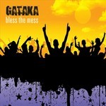 cover: Gataka - Bless The Mess