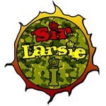 cover: Sir Larsie I - Praises