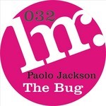 cover: Paolo Jackson - The Bug