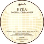 cover: Kyka - Digital Dreams EP