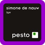 cover: Simone De Nauw - Luv