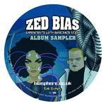 cover: Zed Bias - Experiments With Biasonics Volume 1 (Album Sampler)