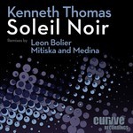 cover: Kenneth Thomas - Soleil Noir