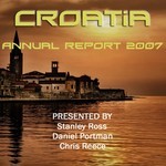 cover: Chris Reece|Daniel Portman|Ross, Stanley - Croatia (Annual Report 2007)