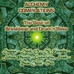 cover: Alchemy Compilations - The Best Of Breakbeat & Drum N Bass