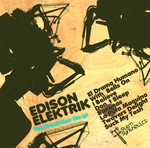 cover: Edison Elektrik - Brand New Me LP