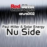 cover: Miller, Paul|Solar Energy - Nu Side