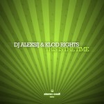 cover: Dj Aleksij|Klod Rights - This Is The Time