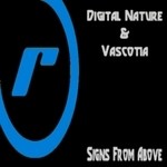 cover: Digital Nature & Vascotia - Signs From Above