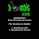 cover: Dave Brennan - The Bombasm Bubble