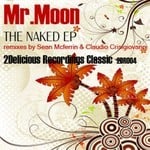 cover: Mr Moon - The Naked EP