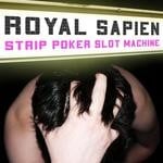 cover: Royal Sapien - Strip Poker Slot Machine