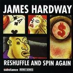 cover: James Hardway - Reshuffle + Spin Again