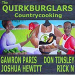 cover: Quirk Burglars - Country Cooking EP