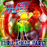 cover: Hi Nrg Attack All Stars - Euro X-Mas Party