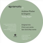 cover: Andrew Phelan & Origami - Friday Night