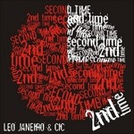 cover: Cic|Janeiro, Leo - Second Time EP