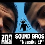 cover: Sound Bros - Nausika EP