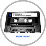 cover: Channel X - Freaky Pilot