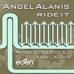 cover: Angel Alanis - Ride It