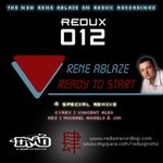 cover: Rene Ablaze - Ready To Start