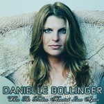 cover: Danielle Bollinger - When The Broken Hearted Love Again